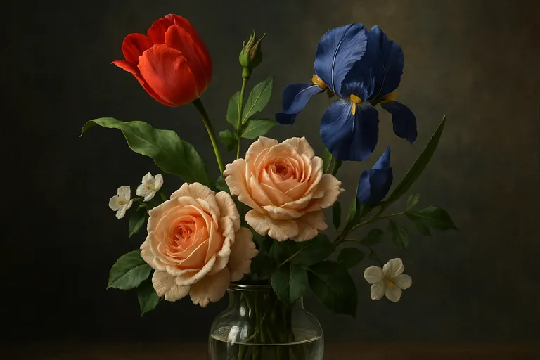 Zijden bloemen: waarom ze er niet meer als nep uitzien